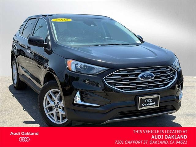2022 Ford Edge