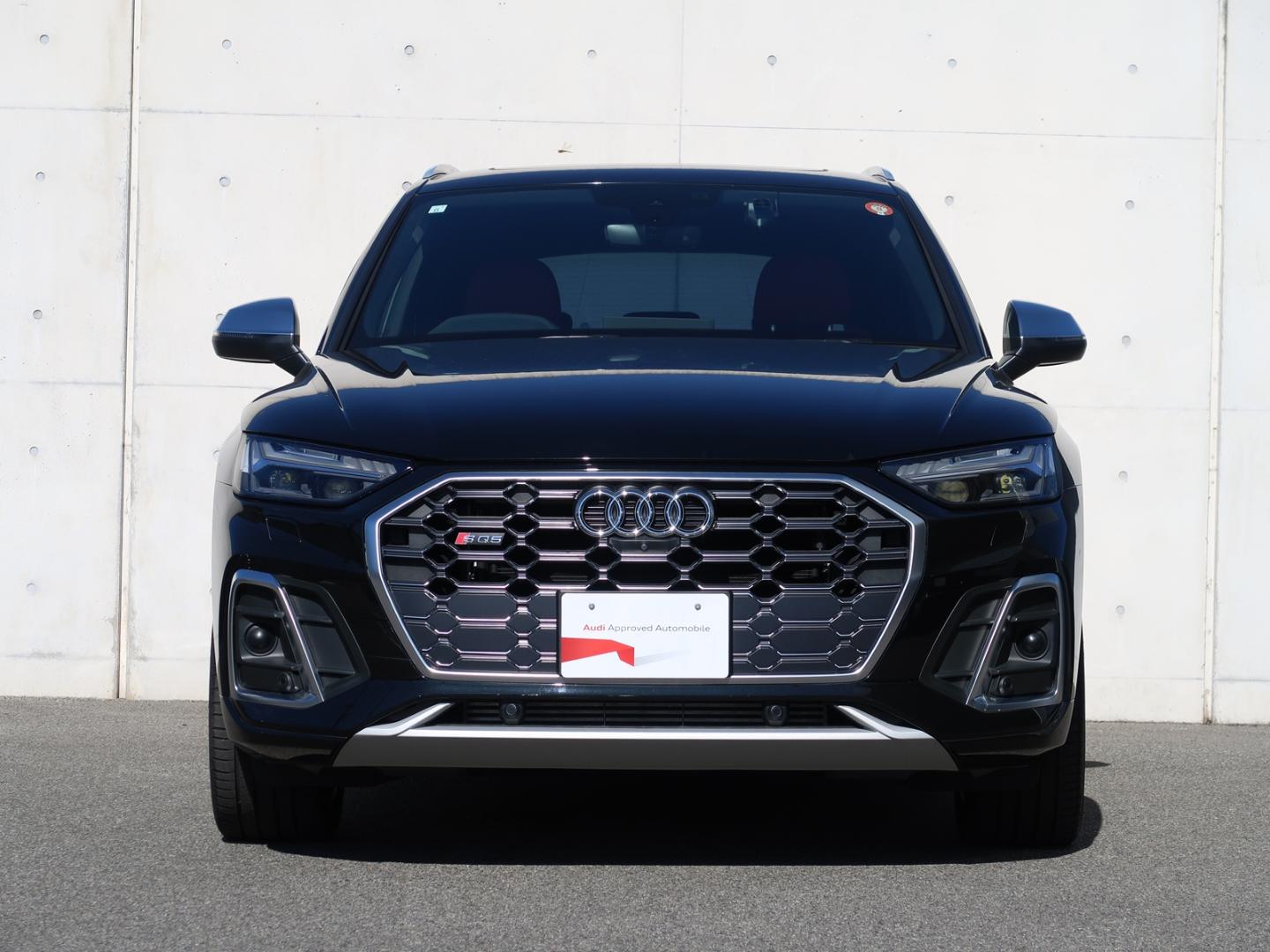 Image about Audi SQ5 SQ5 TFSI 260(354) kW(PS) tiptronic