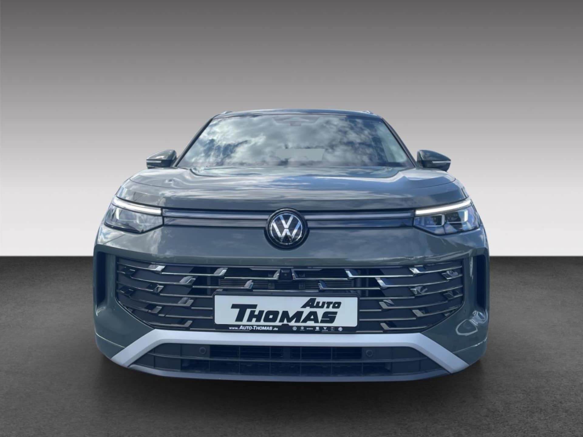 Volkswagen Tayron Elegance