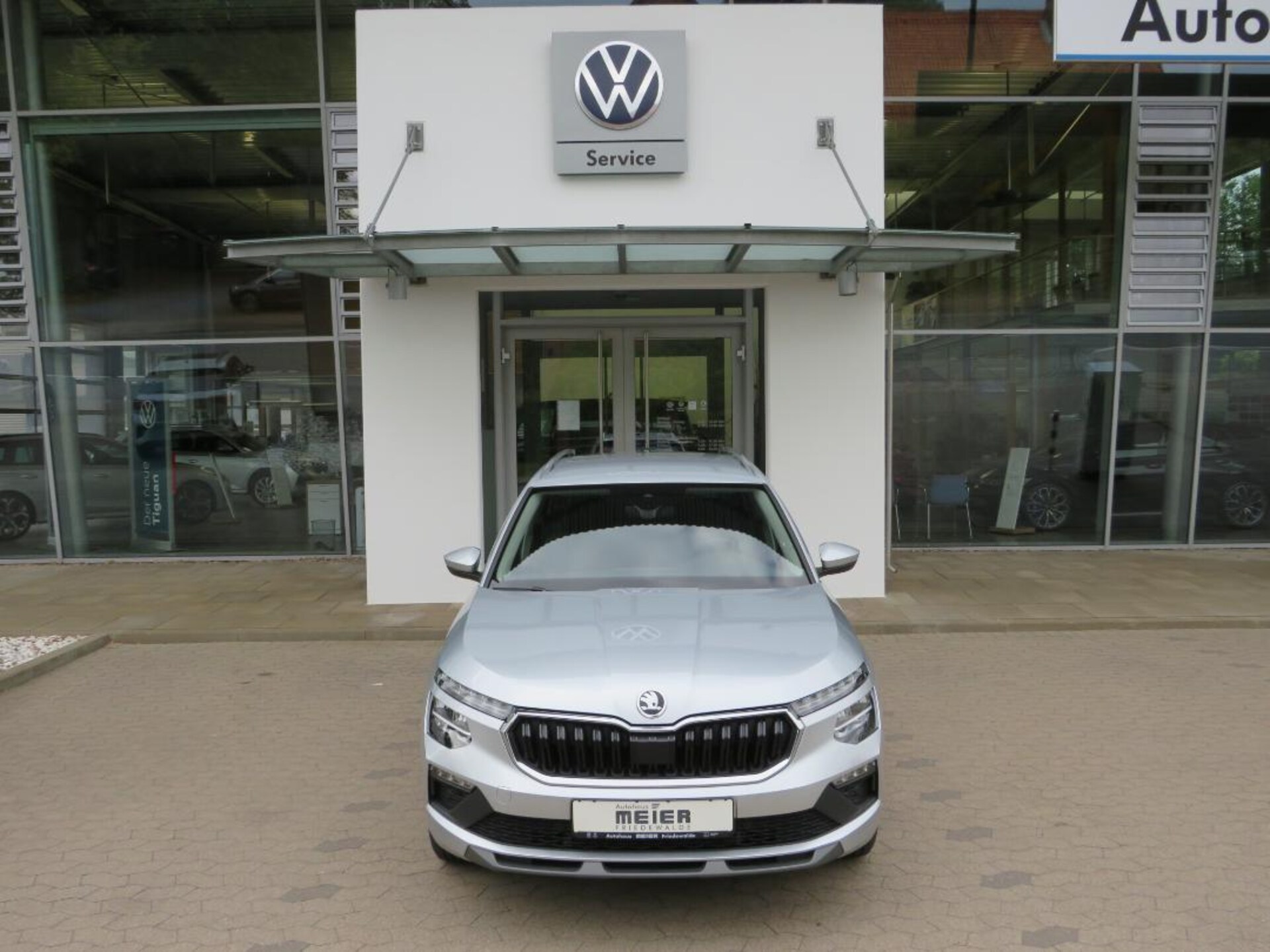 Skoda Kamiq Top Selection