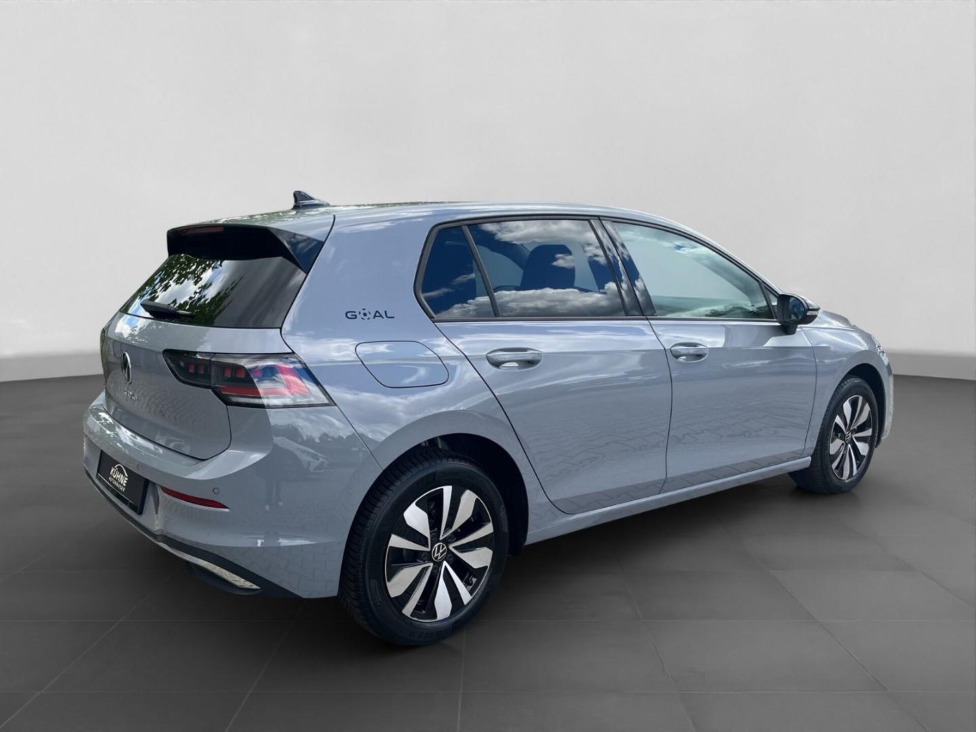 Volkswagen Golf Goal