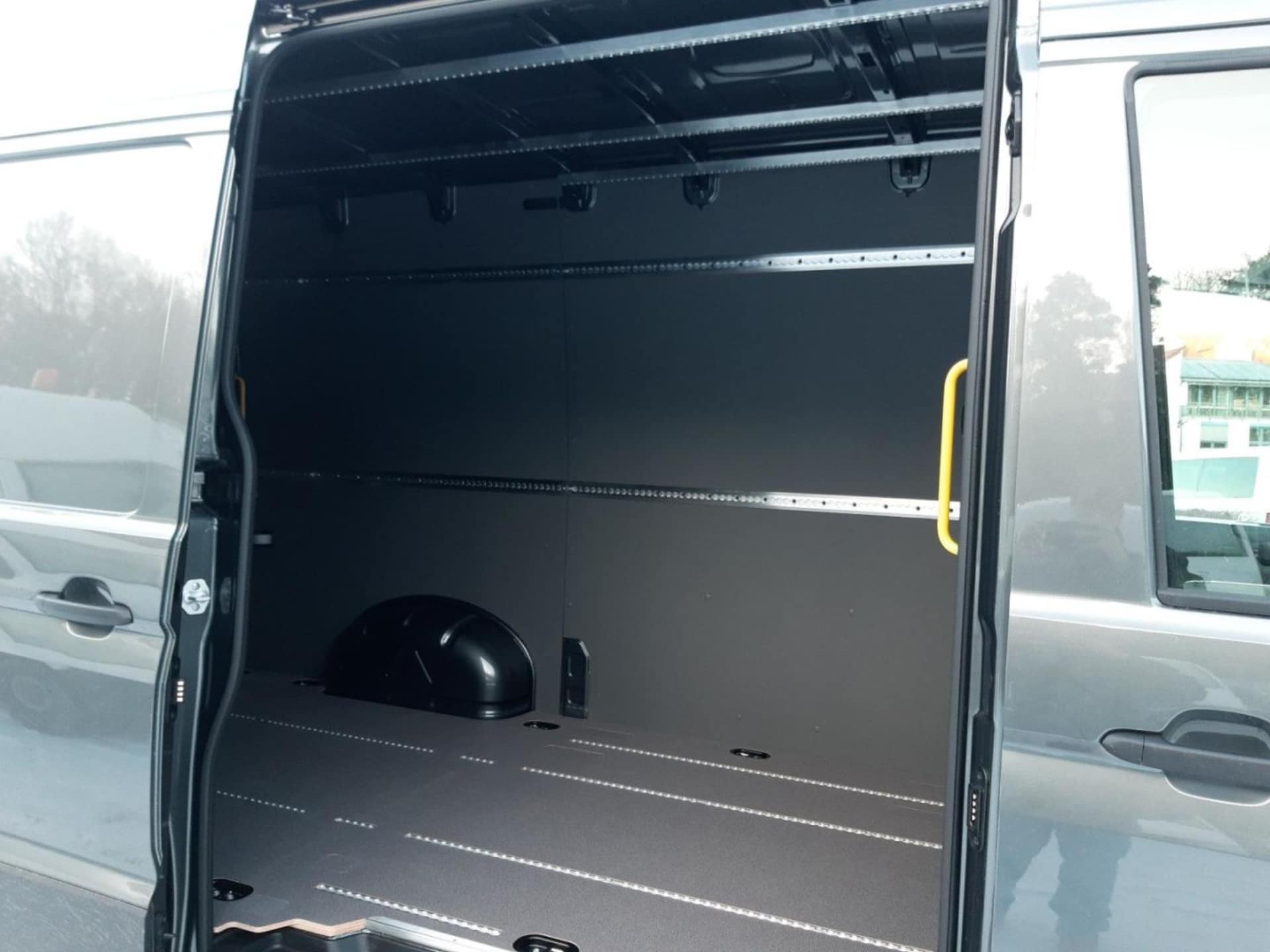 Volkswagen Crafter Kasten mittlerer Radstand