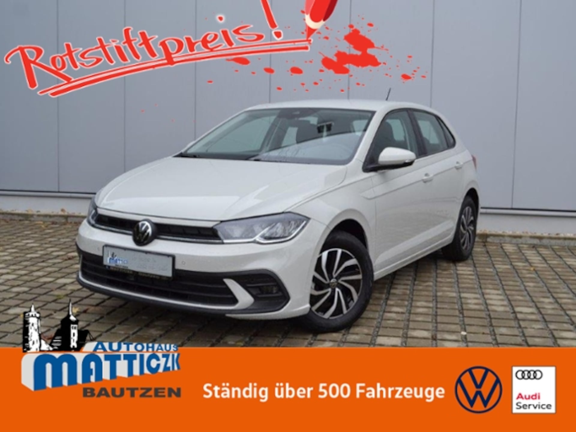 Volkswagen Polo Life