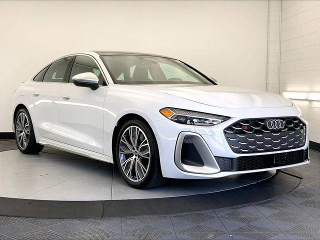 2025 Audi S5 Sedan