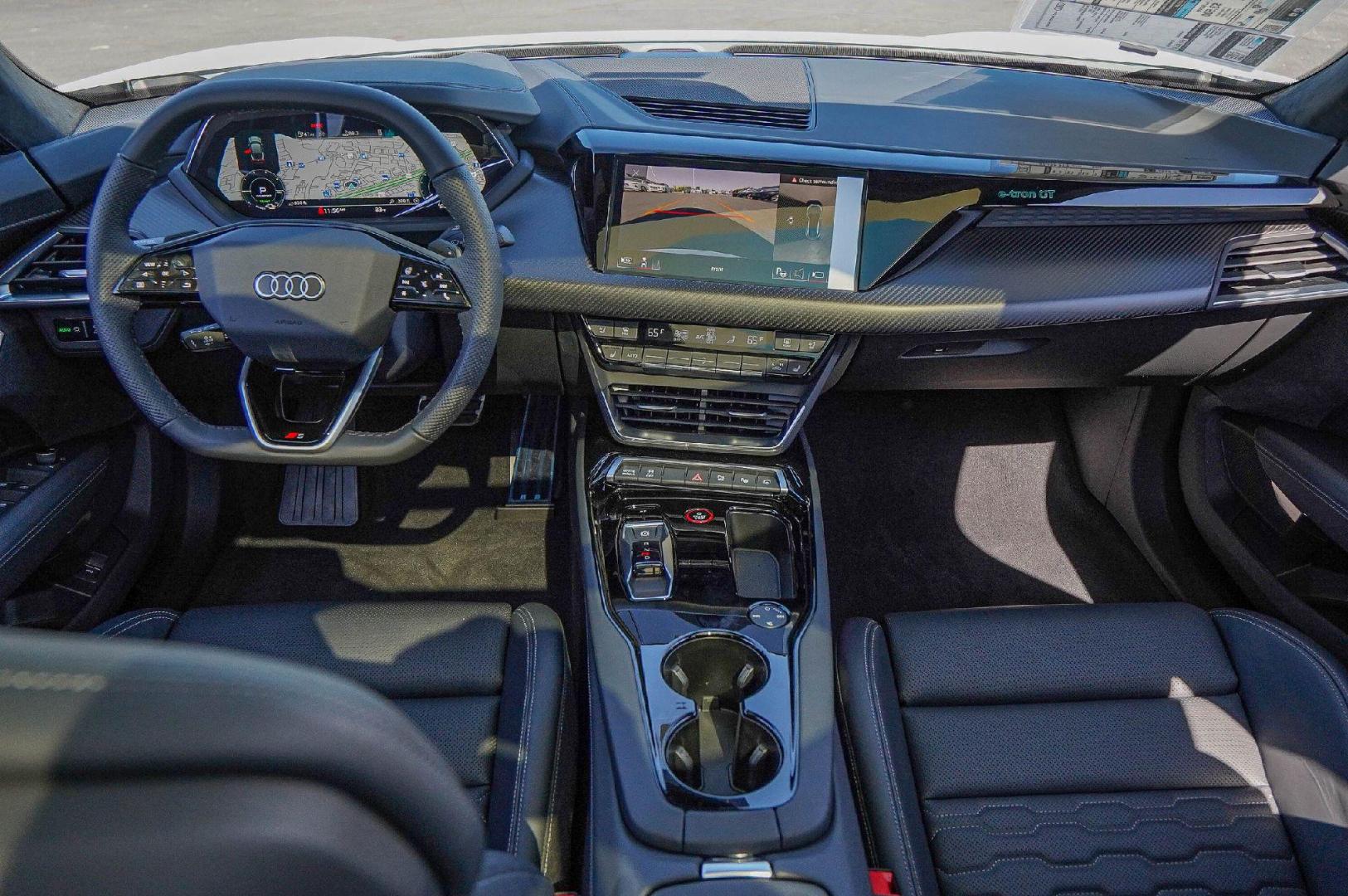 2026 Audi S e-tron GT Prestige - Photo 21