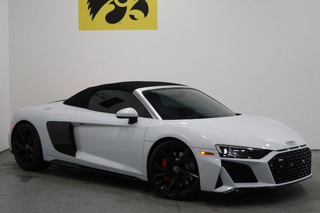 2021 Audi R8 Spyder V10 RWD