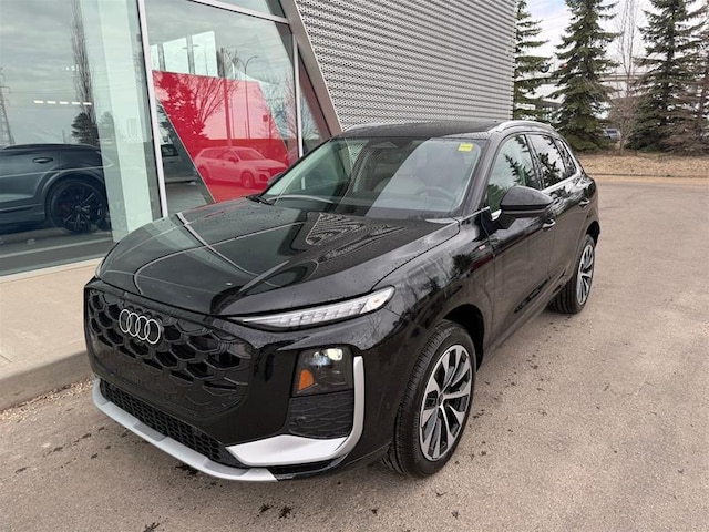 2026 Audi Q3 SUV