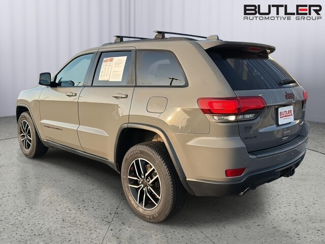 2019 Jeep Grand Cherokee