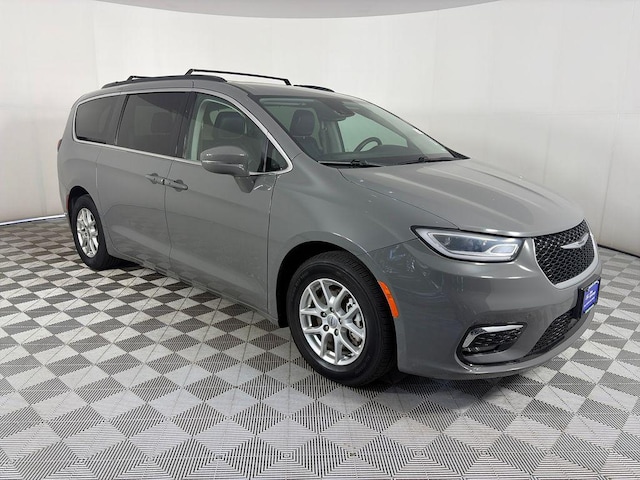 2022 Chrysler Pacifica