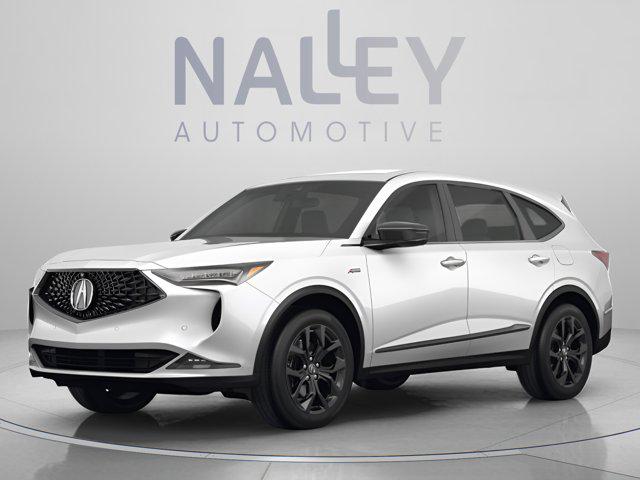2023 Acura MDX SH-AWD A-Spec Package's photo