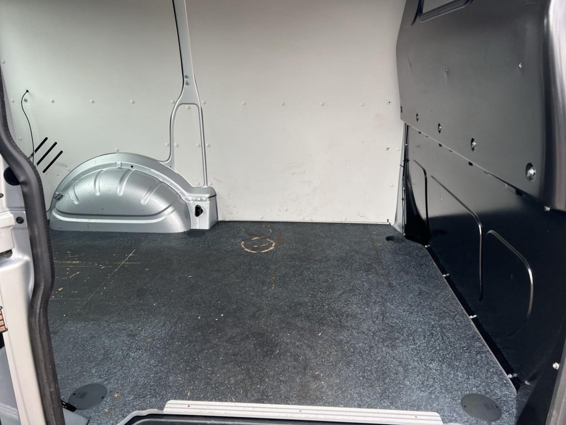 Volkswagen T6.1 Transporter Kasten kurzer Radstand