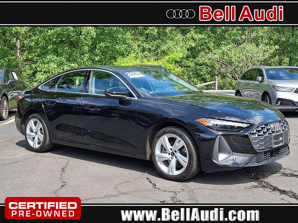 2025 Audi A4 45 TFSI Premium Plus quattro S tronic's photo
