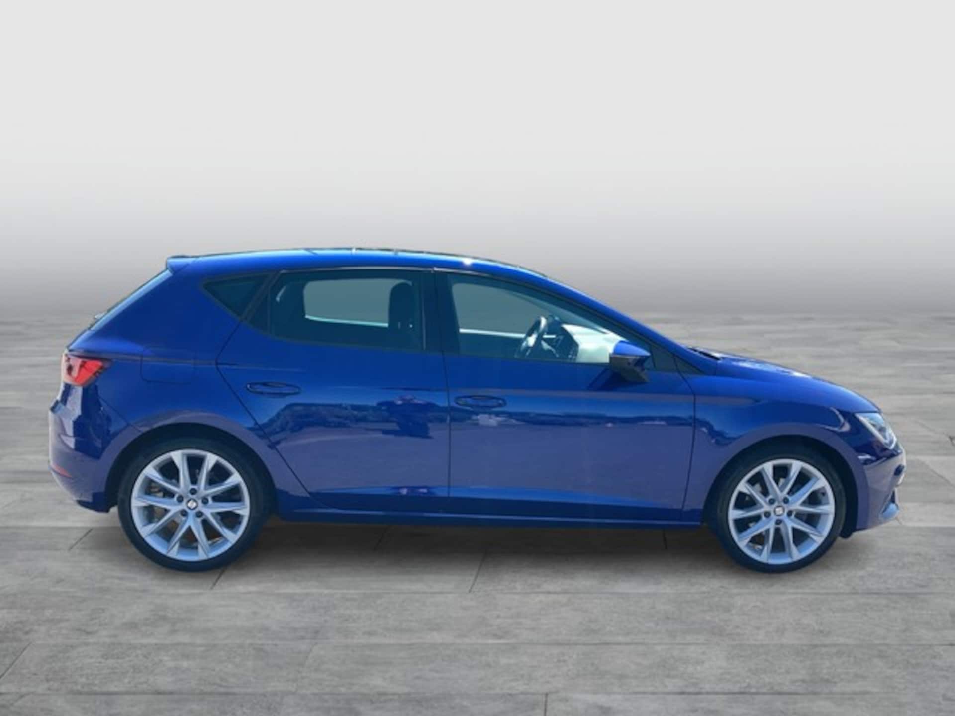 SEAT Leon FR