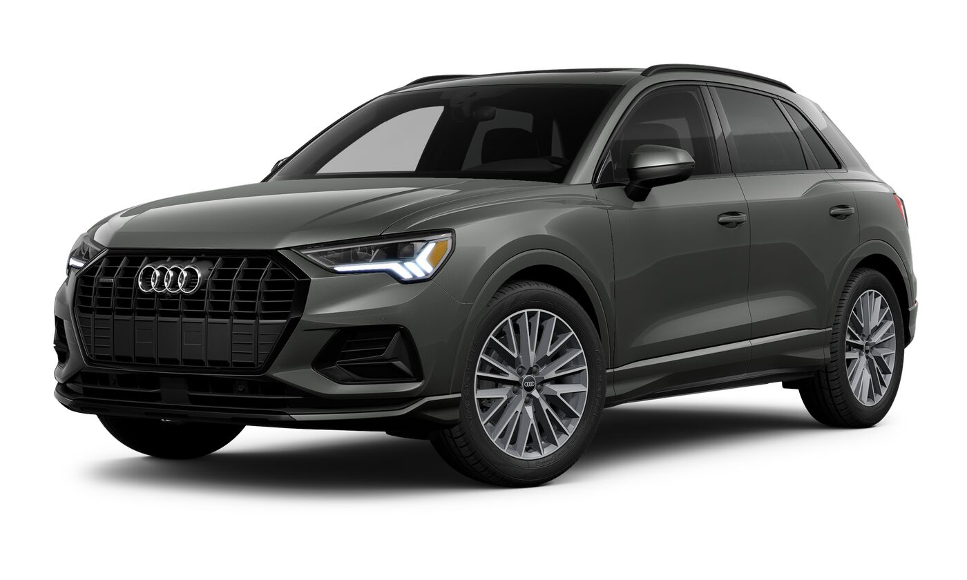 2024 Audi Q3 40 TFSI Premium Plus quattro's photo