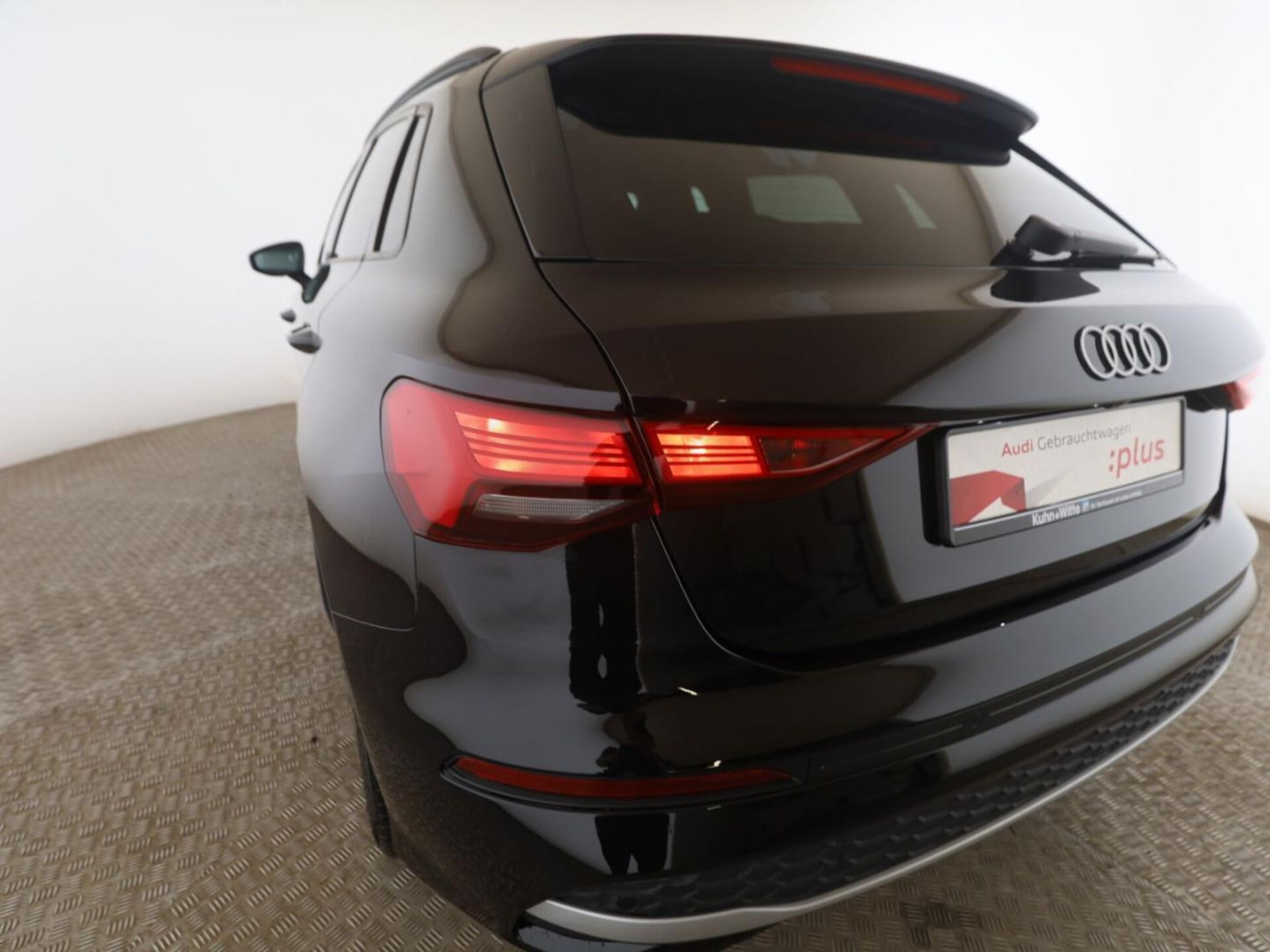 Audi A3 Sportback Advanced