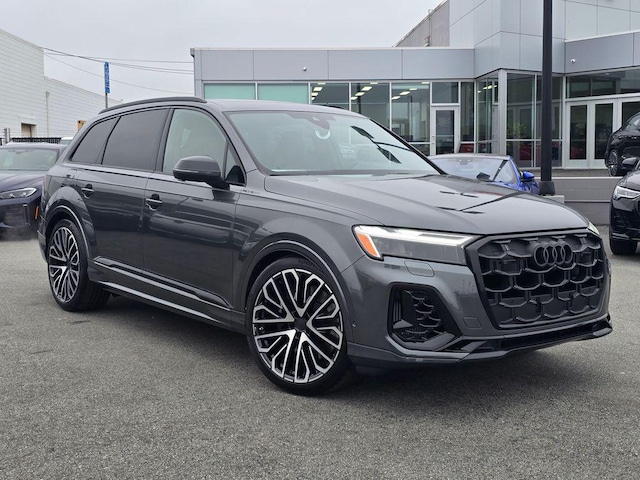 Photo of 2026 Audi SQ7 