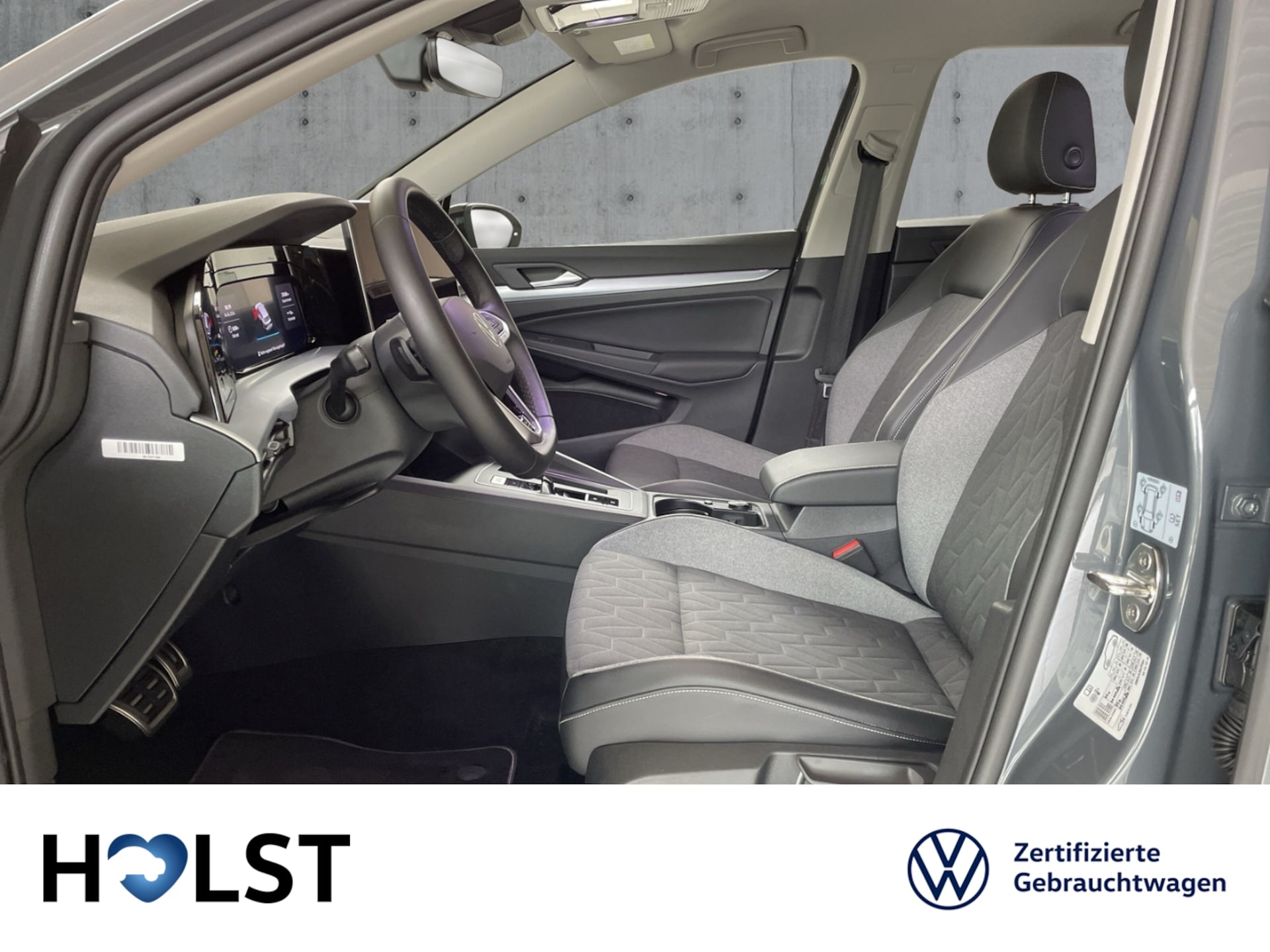 Volkswagen Golf Variant Goal