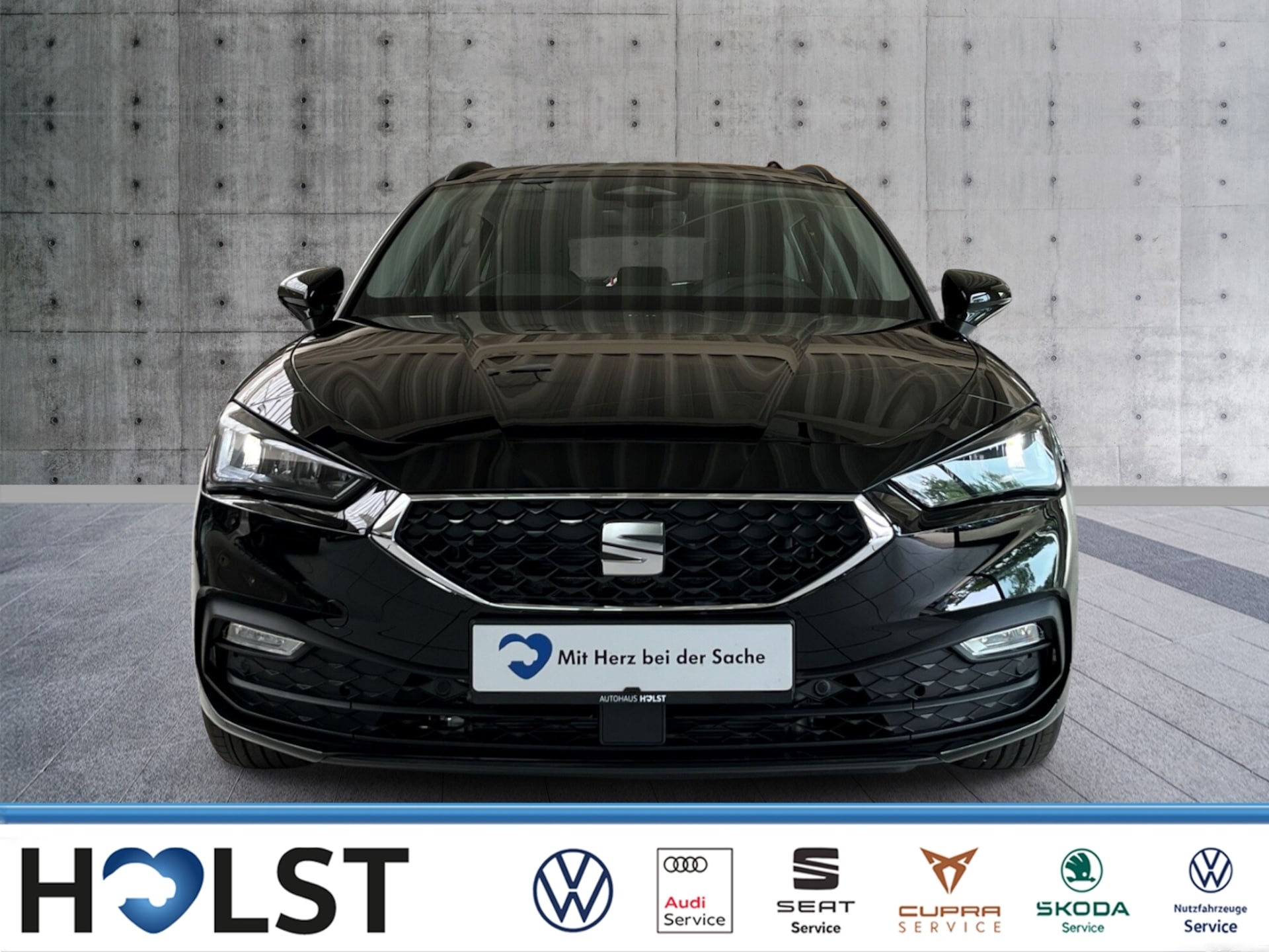 SEAT Leon Sportstourer Style