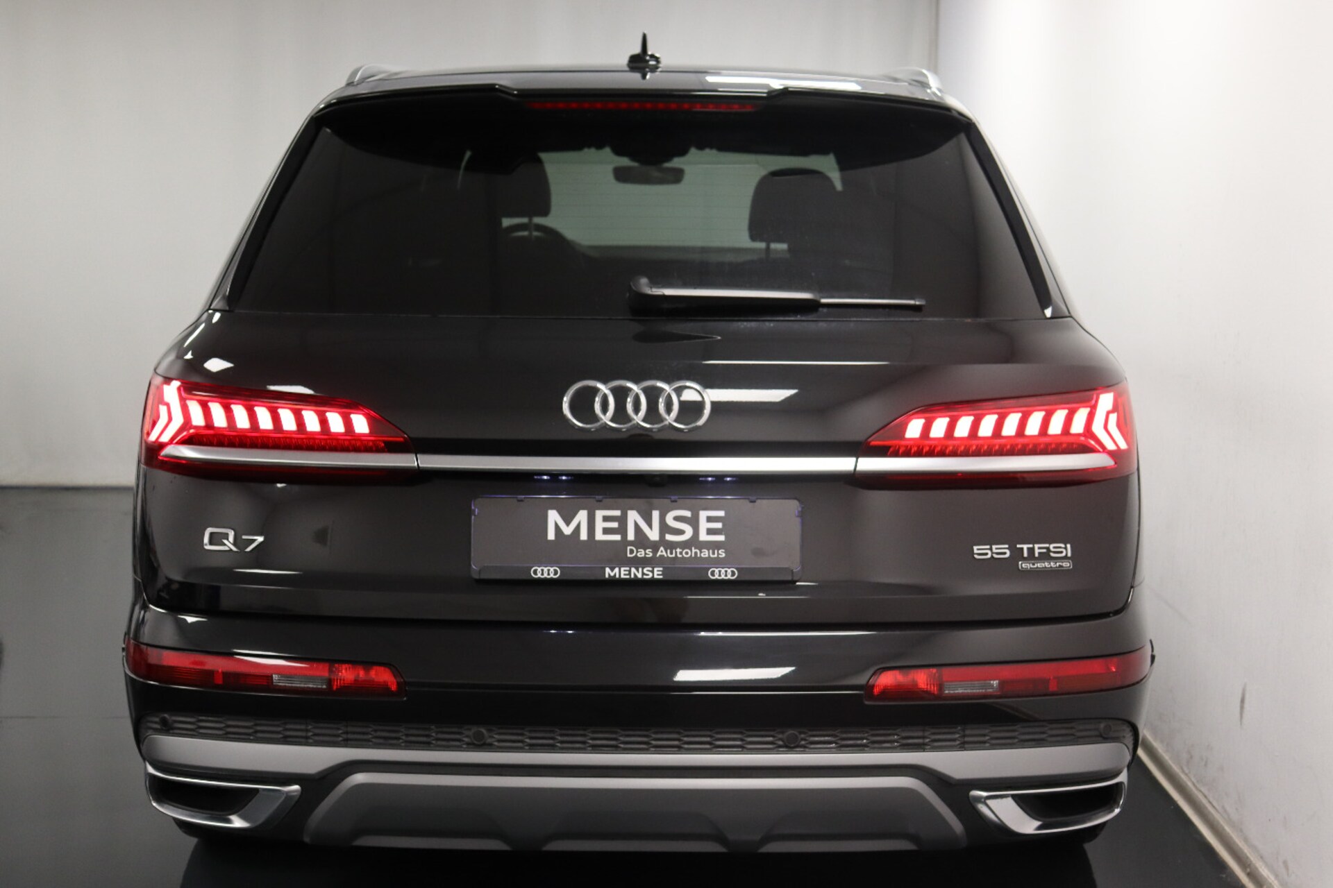Audi Q7 SUV S line