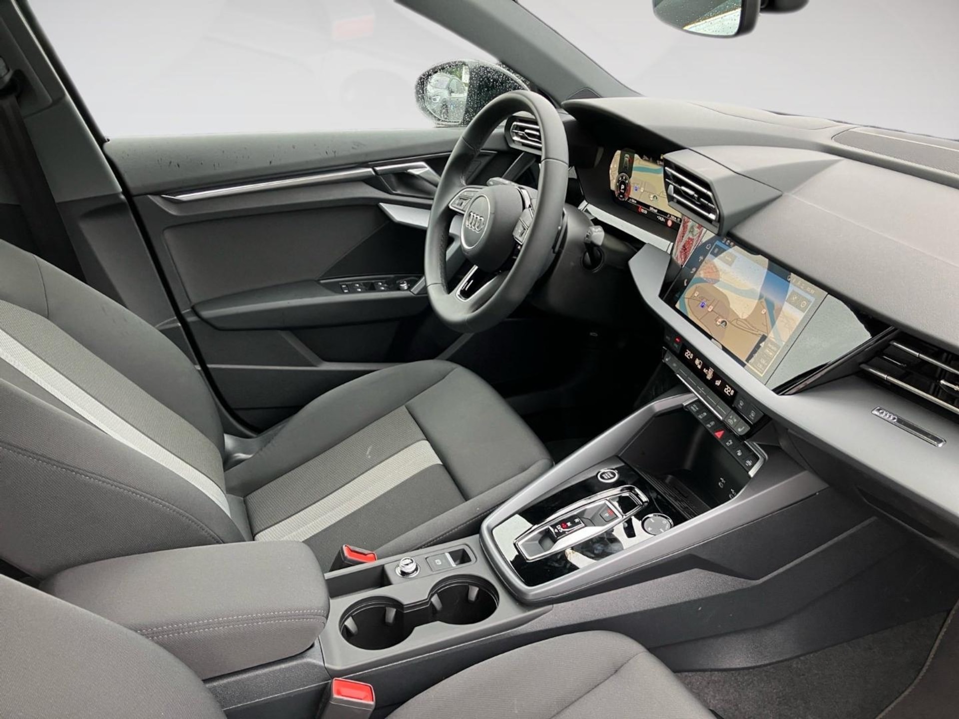 Audi A3 Sportback Advanced