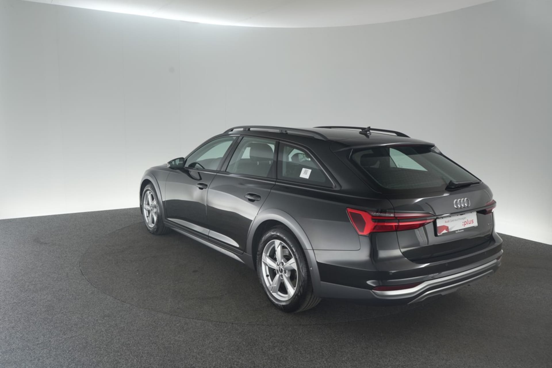 Audi A6 allroad quattro