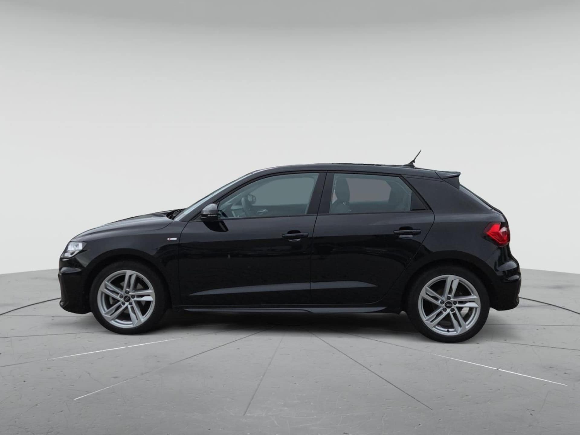 Audi A1 Sportback S line