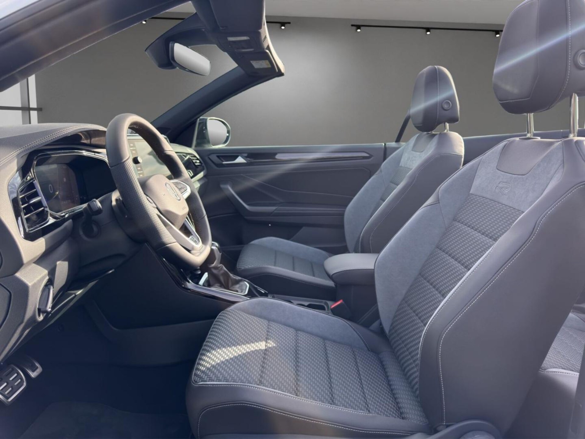 Volkswagen T-Roc Cabriolet R-Line