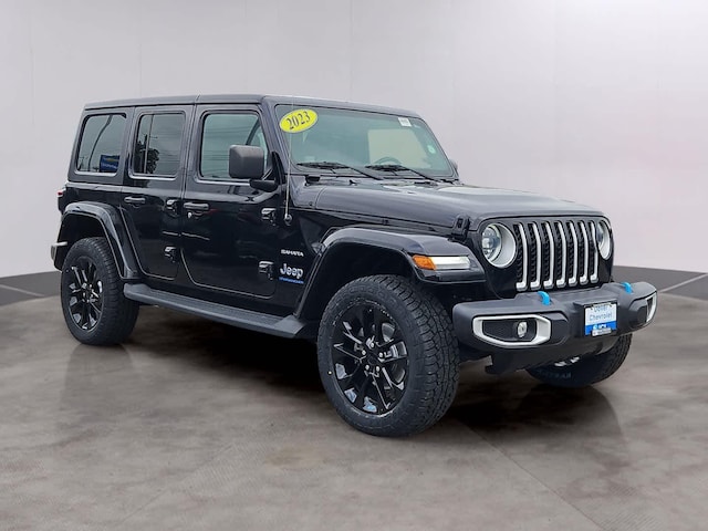 2023 Jeep Wrangler