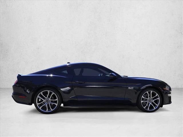 2021 Ford Mustang