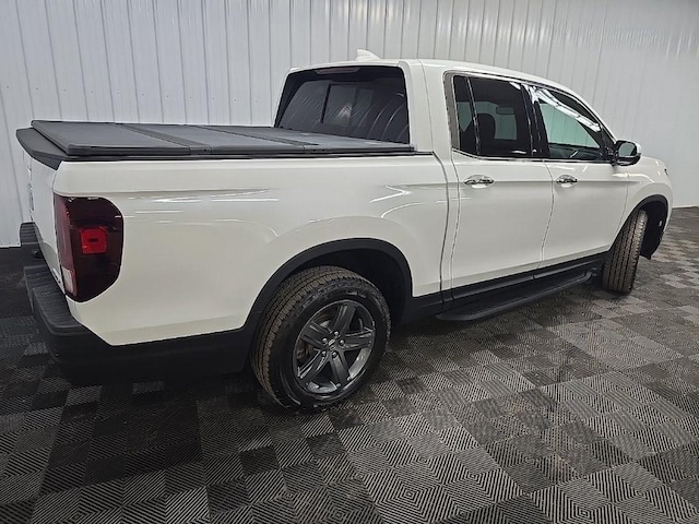 2023 Honda Ridgeline