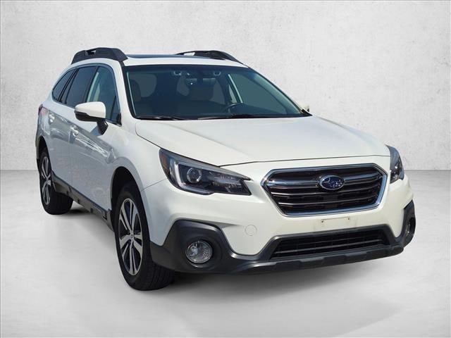 2018 Subaru Outback