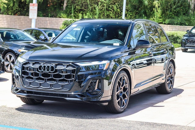 2026 Audi SQ7