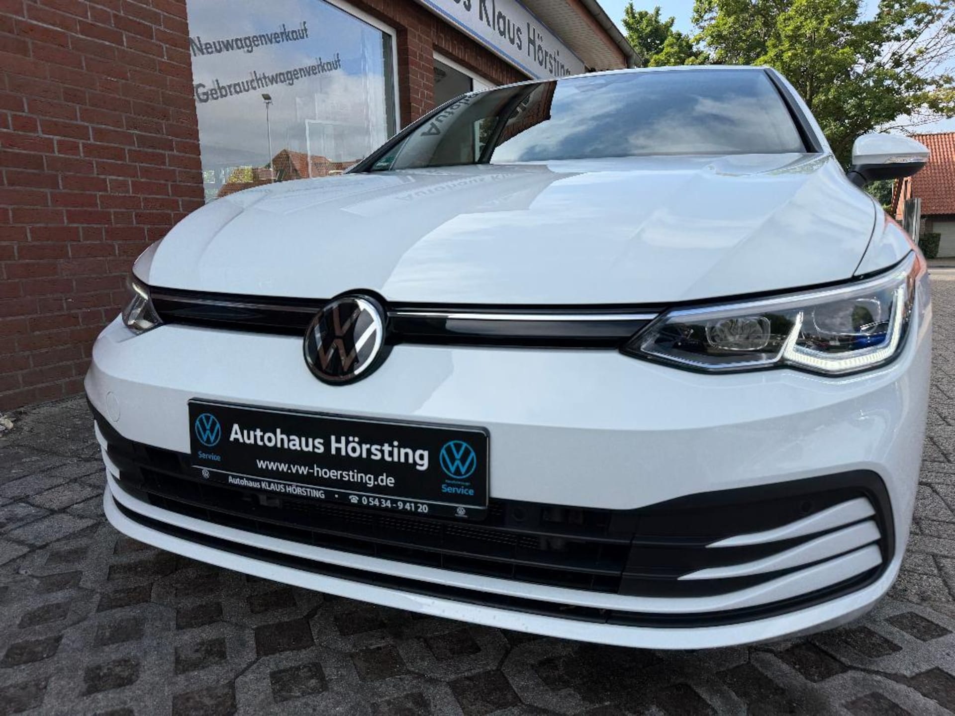 Volkswagen Golf Life