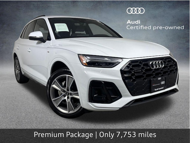 Photo of 2025 Audi Q5 