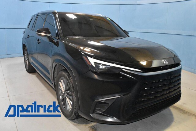 2024 Lexus
