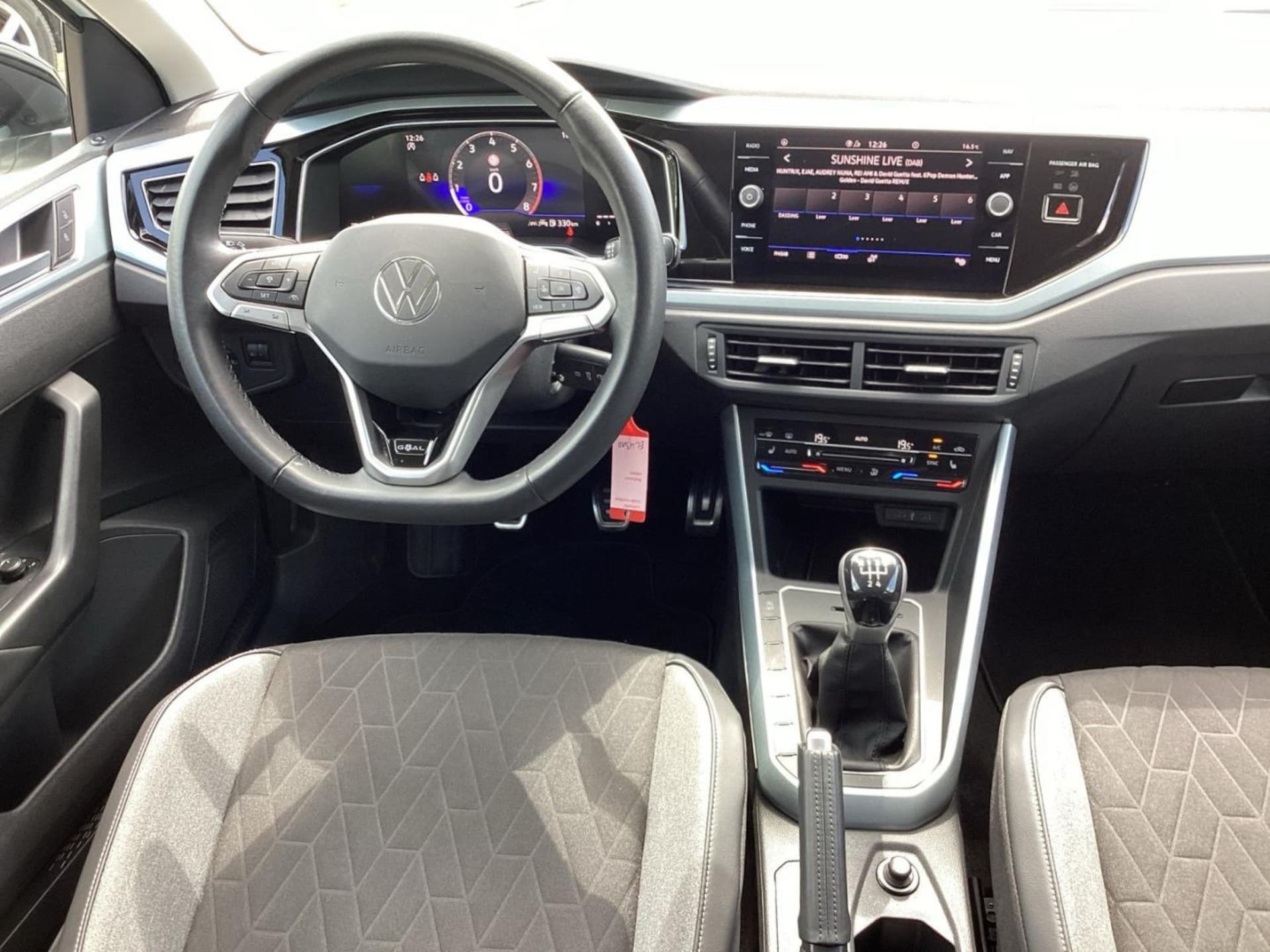 Volkswagen Polo Goal