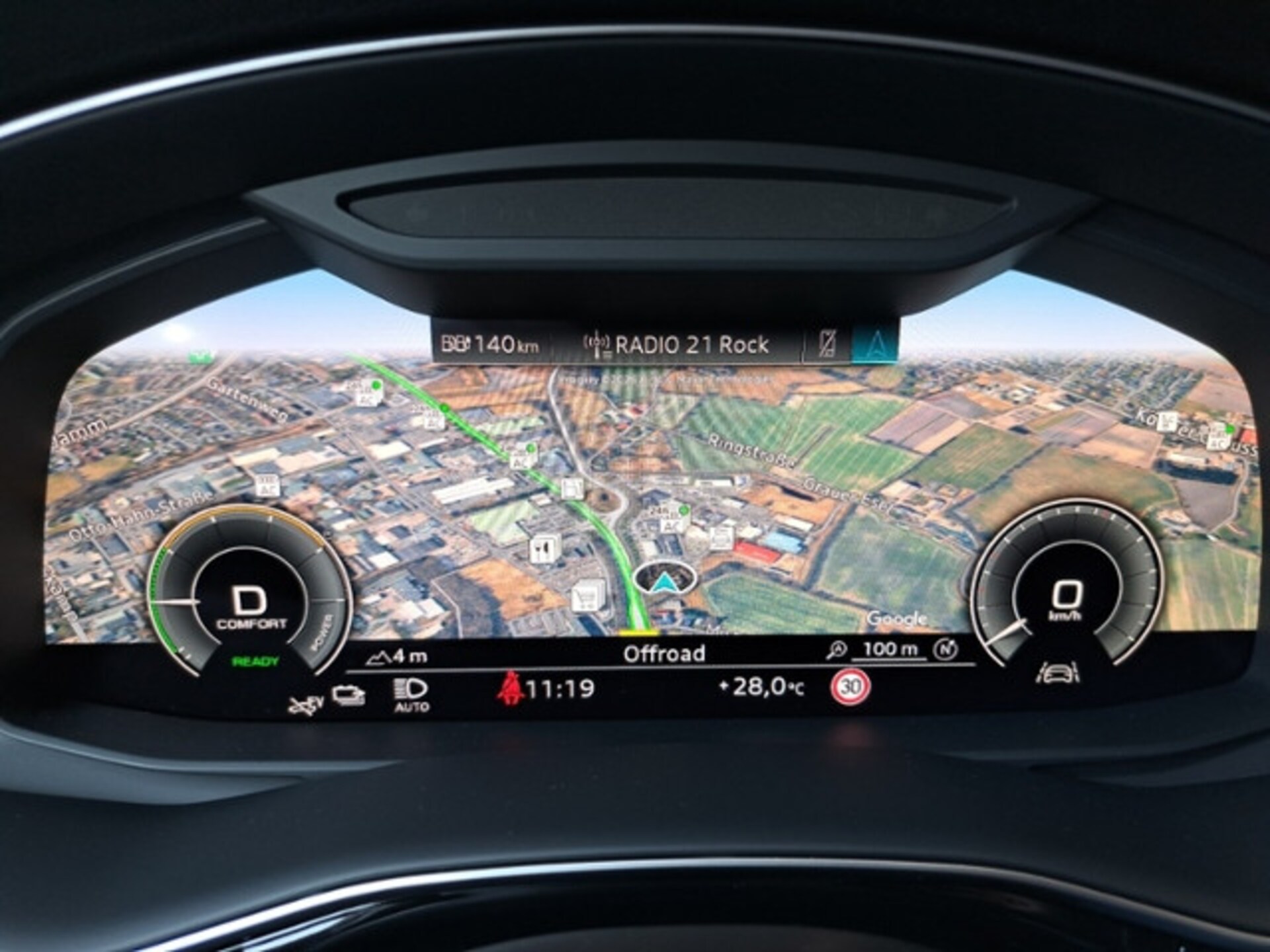 Audi Q8 SUV TFSI e