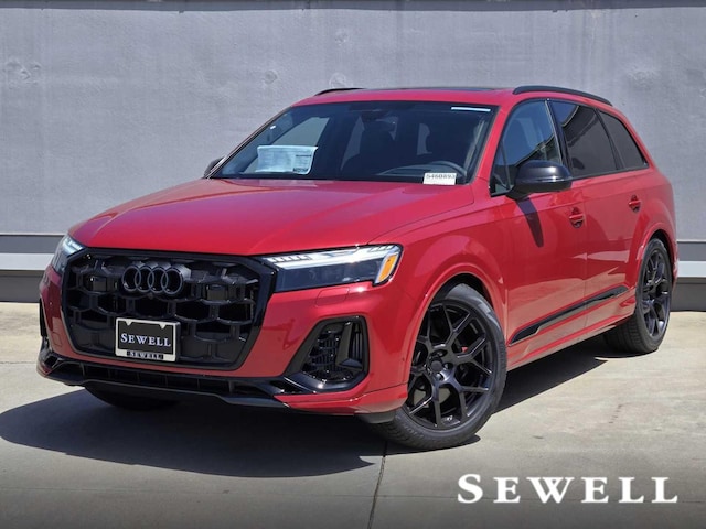 2026 Audi SQ7