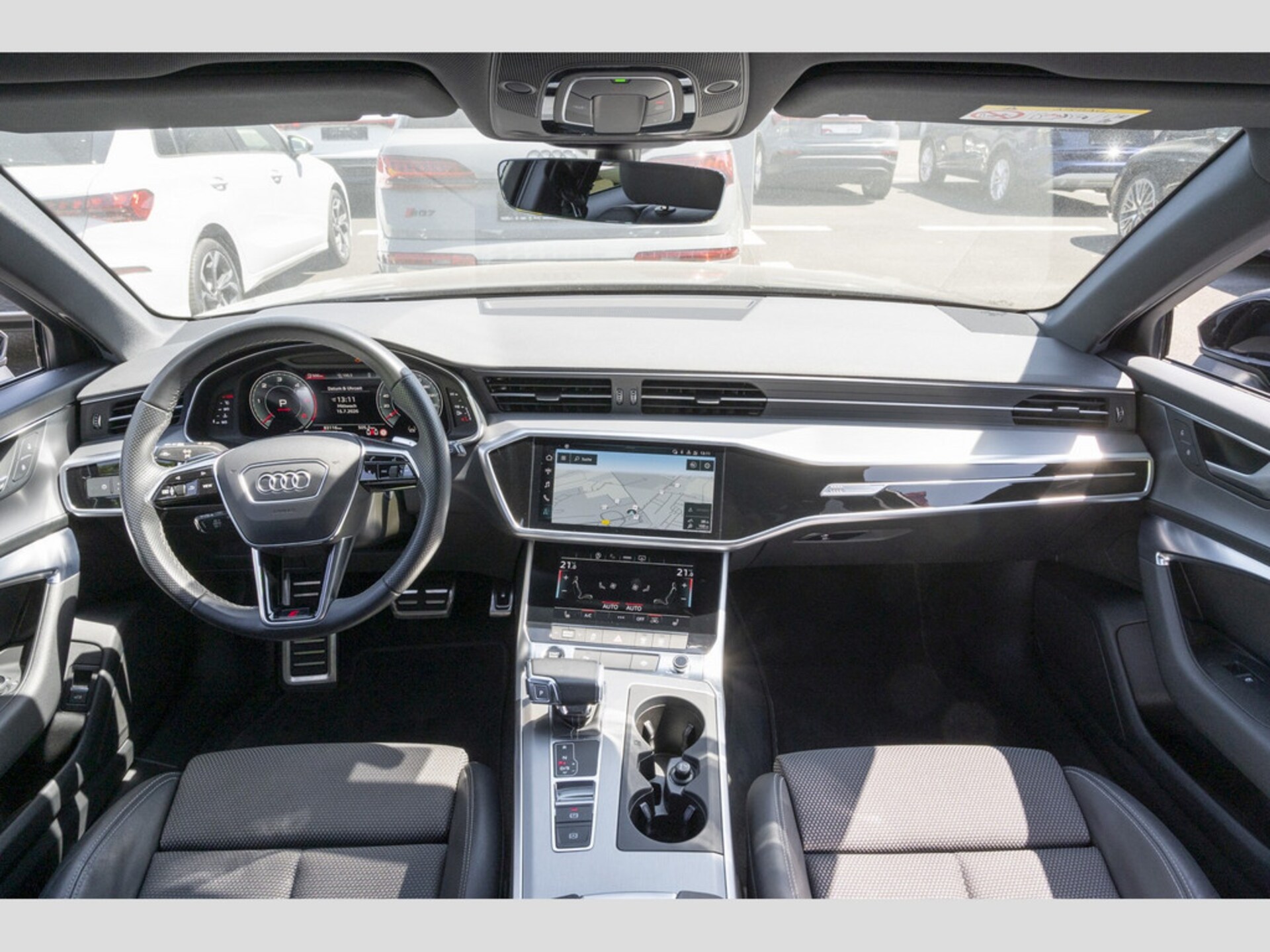Audi A6 Avant Sport