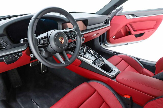 2026 Porsche