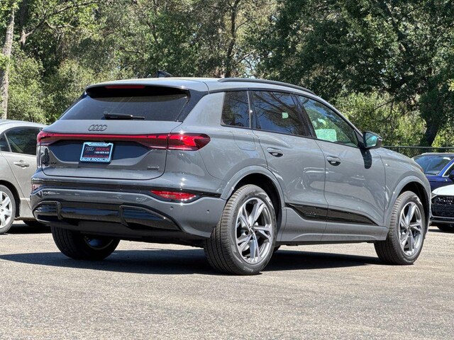 2027 Audi Q6 e-tron
