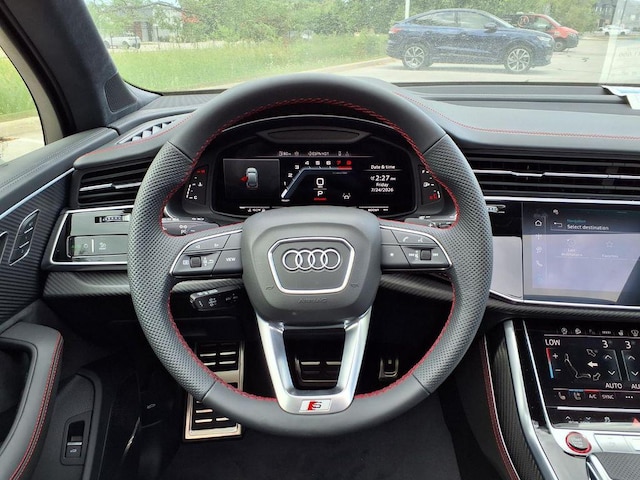 2026 Audi SQ7 Prestige - Photo 17