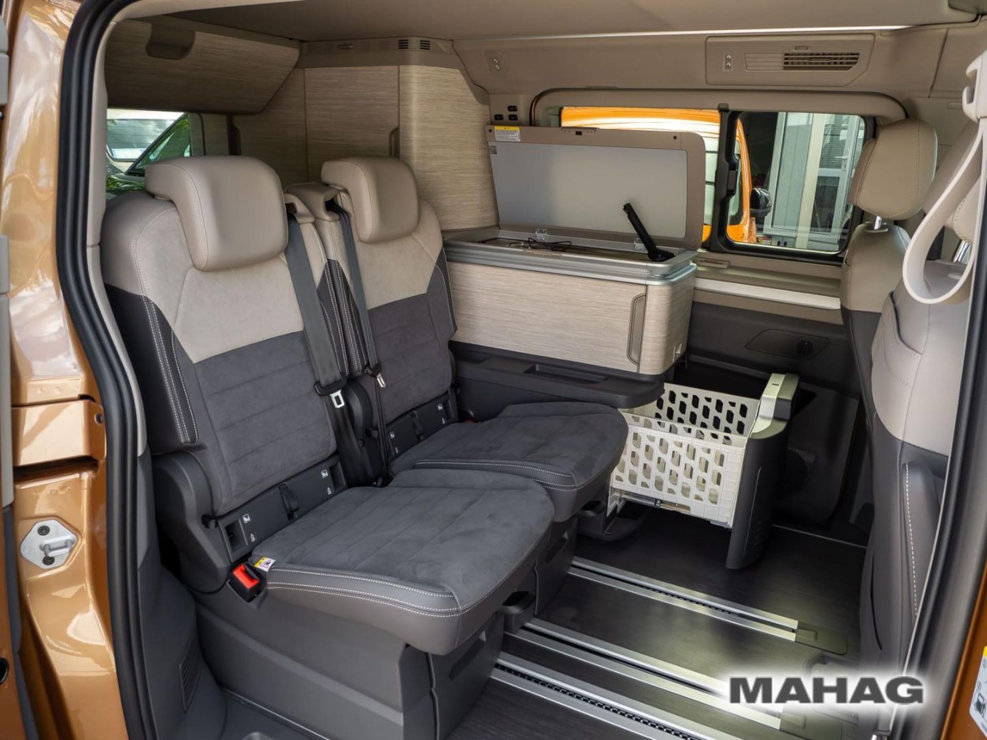 Volkswagen California Ocean
