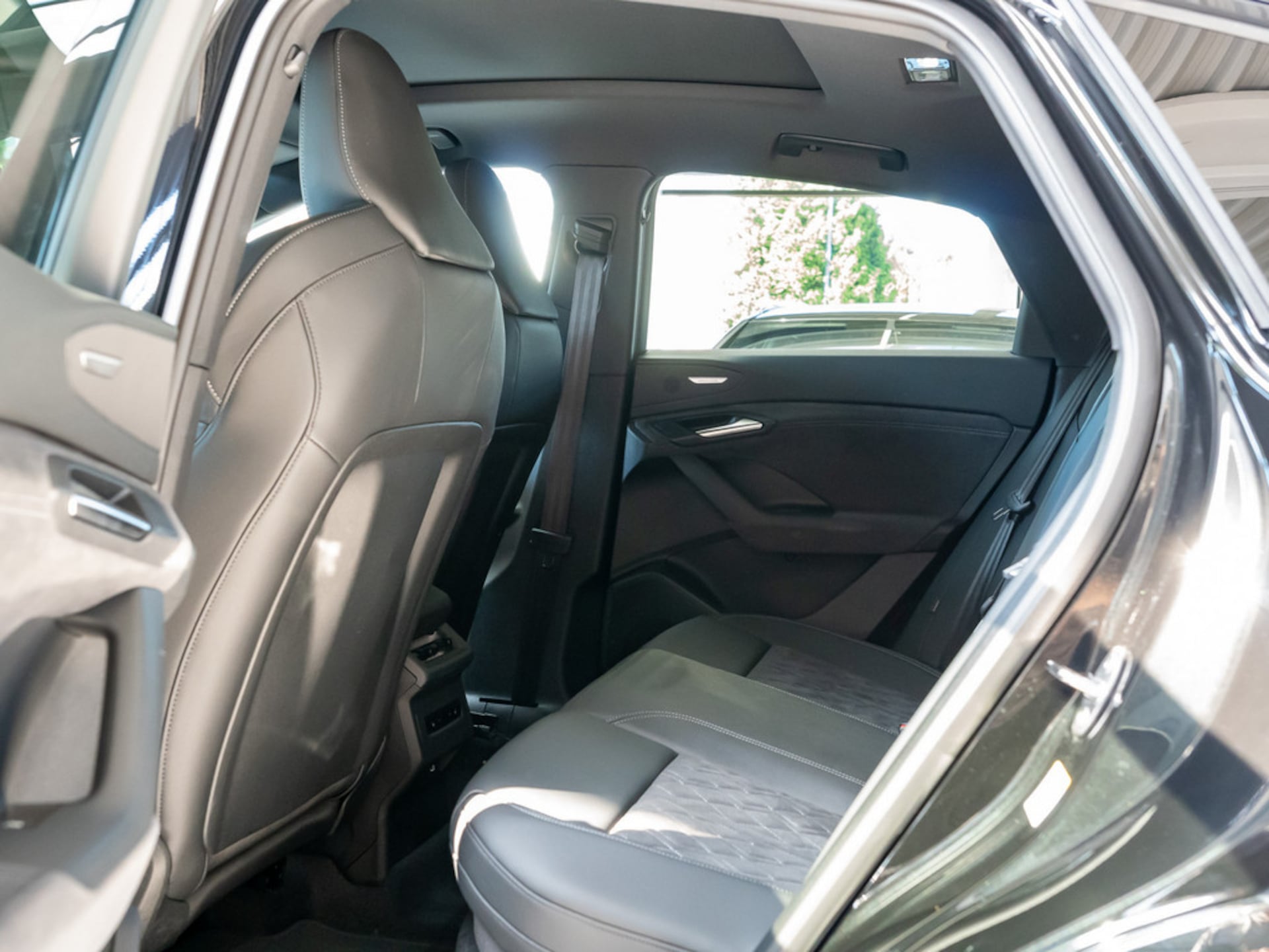 Audi Q6 Sportback e-tron