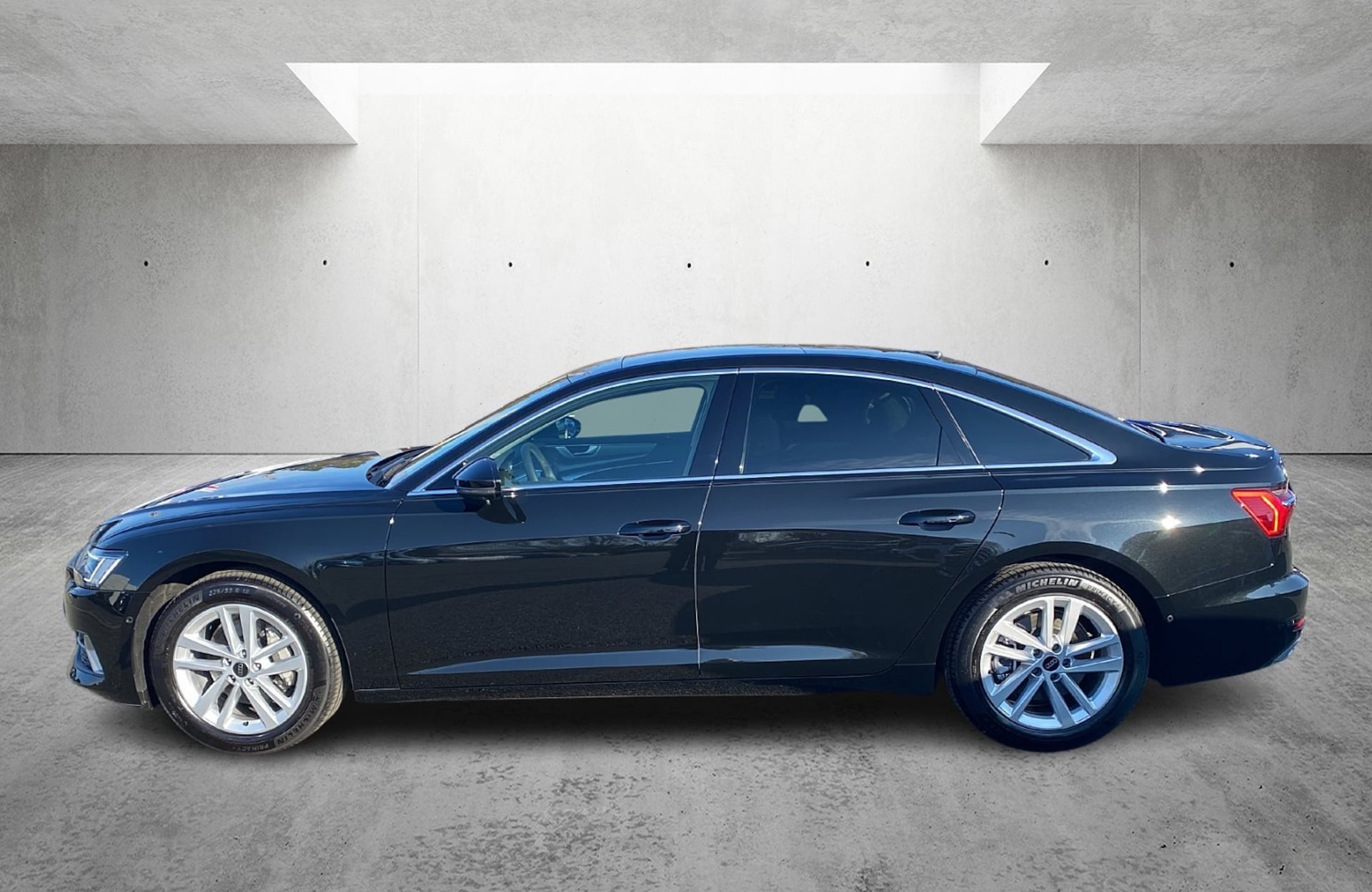 Audi A6 Limousine advanced