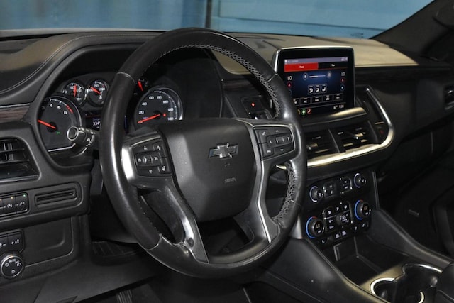 2021 Chevrolet Tahoe