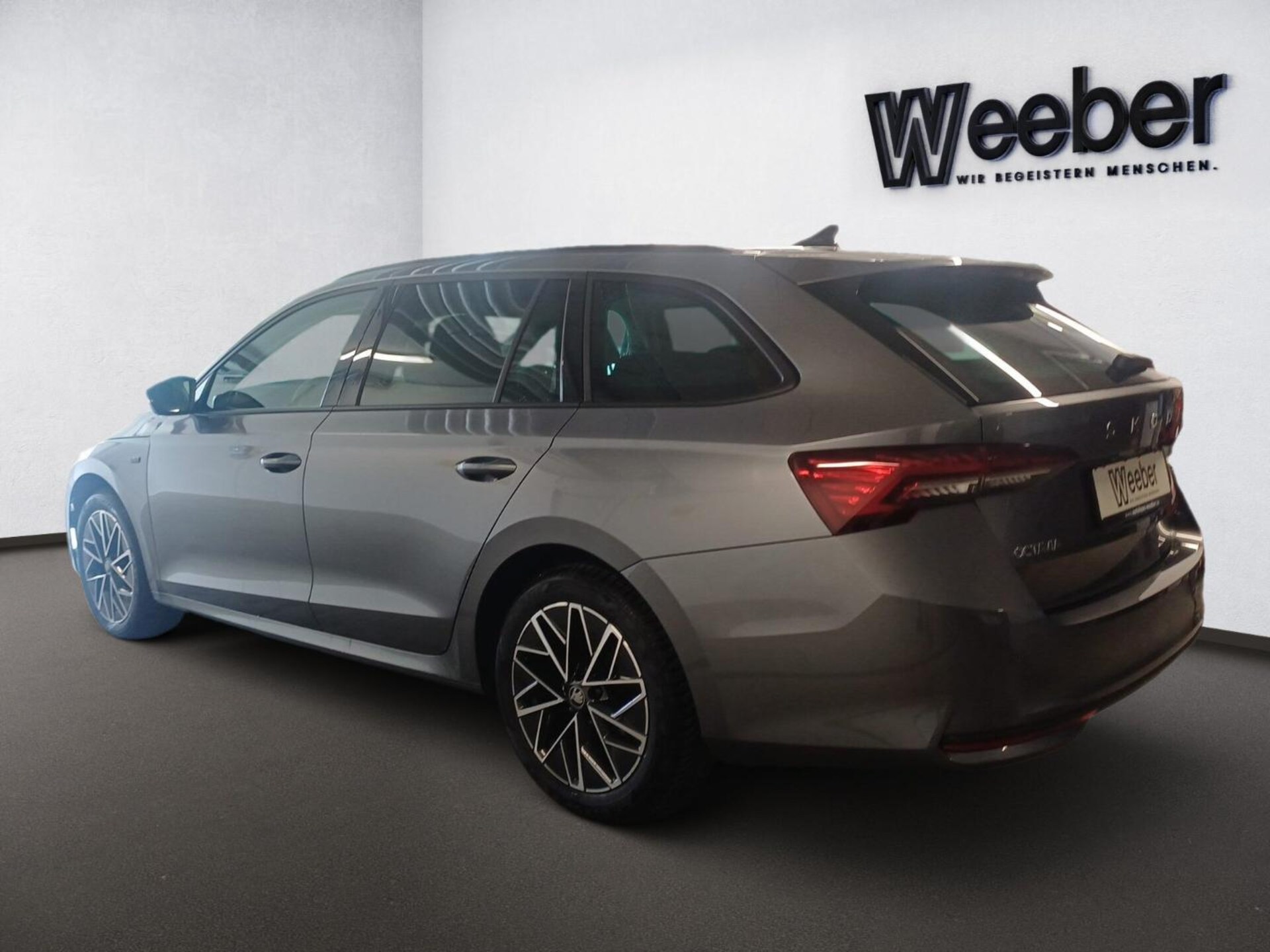 Skoda Octavia Combi Tour