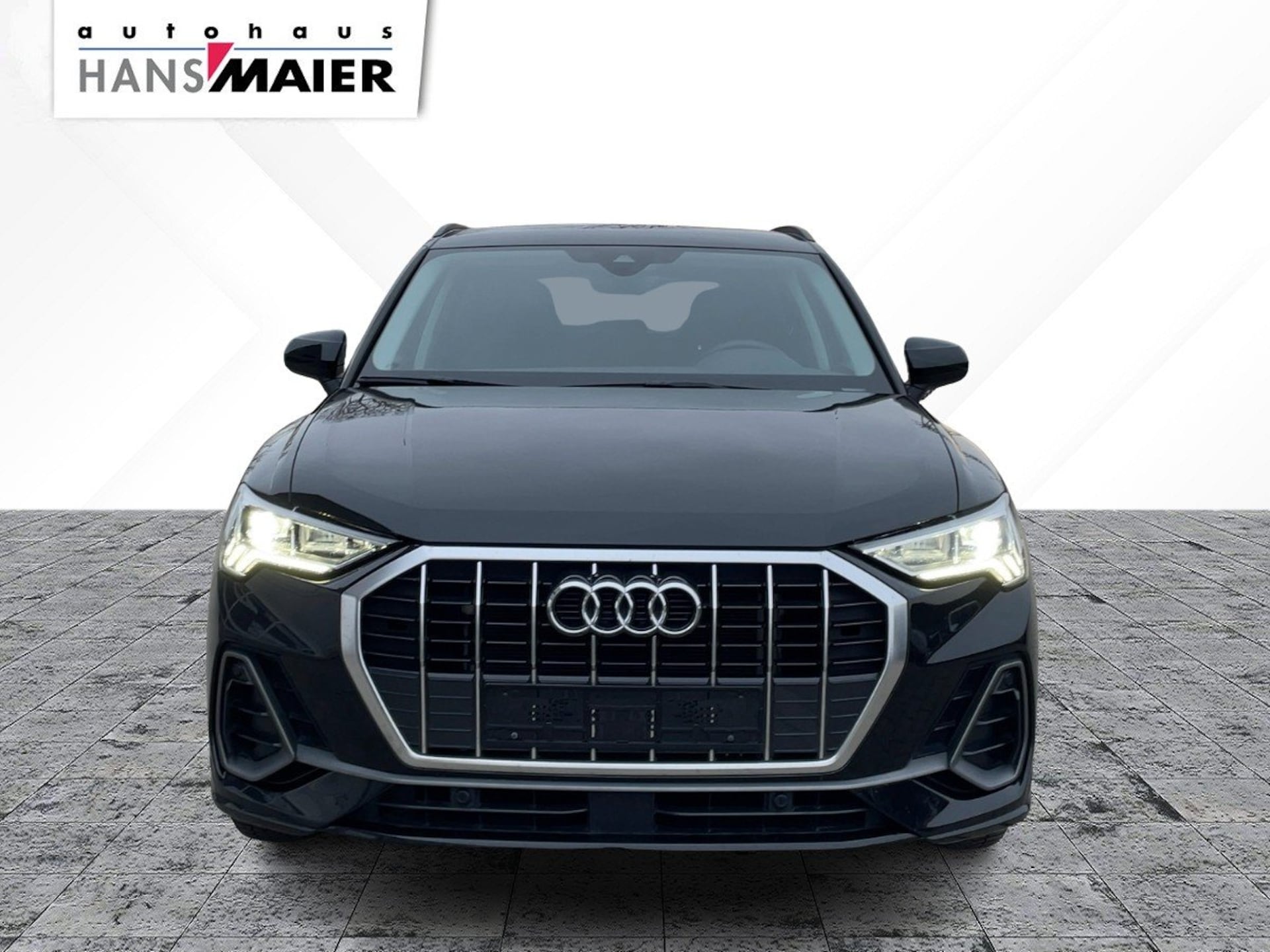 Audi Q3 TFSI e S line