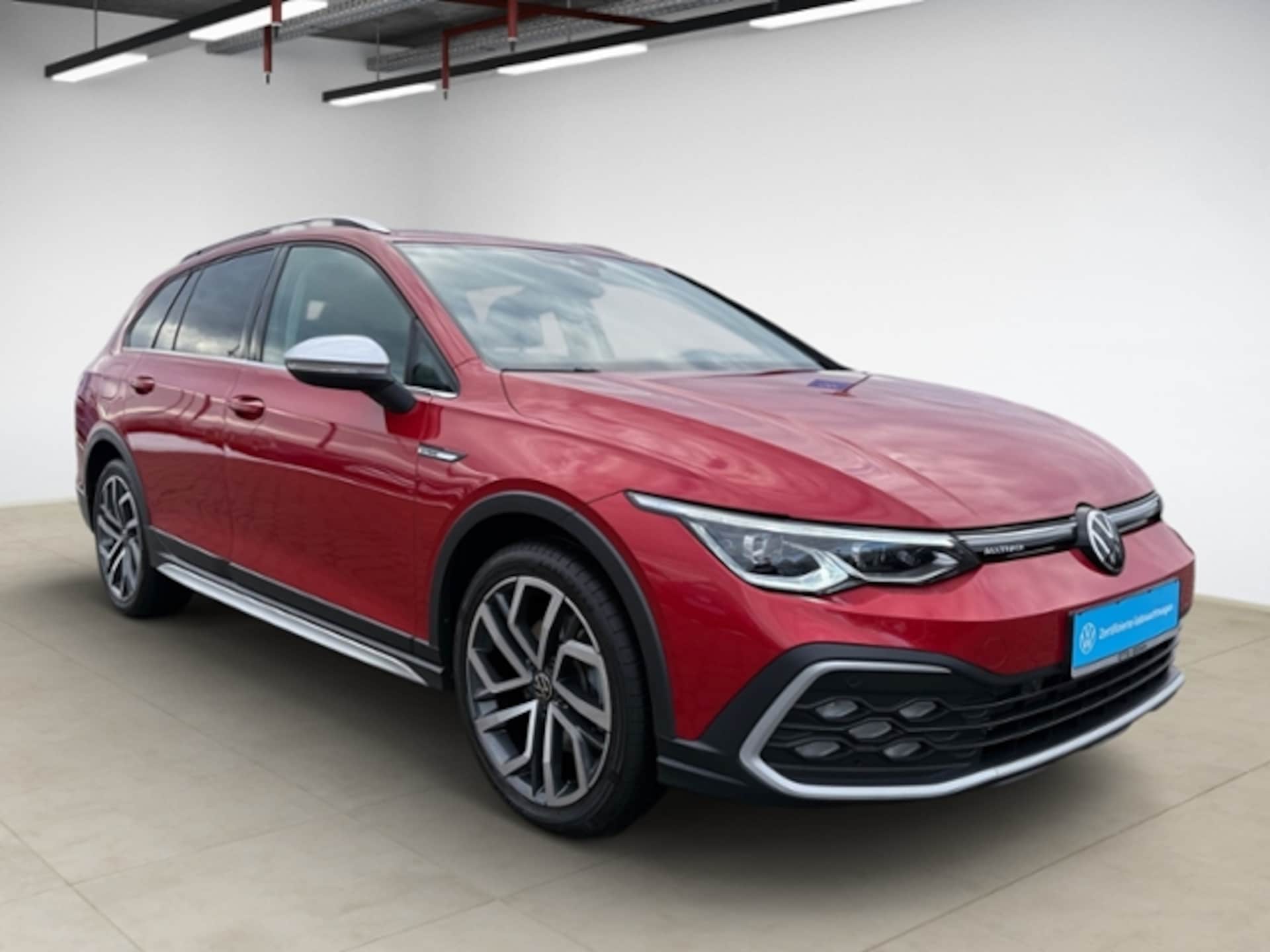Volkswagen Golf Variant Alltrack