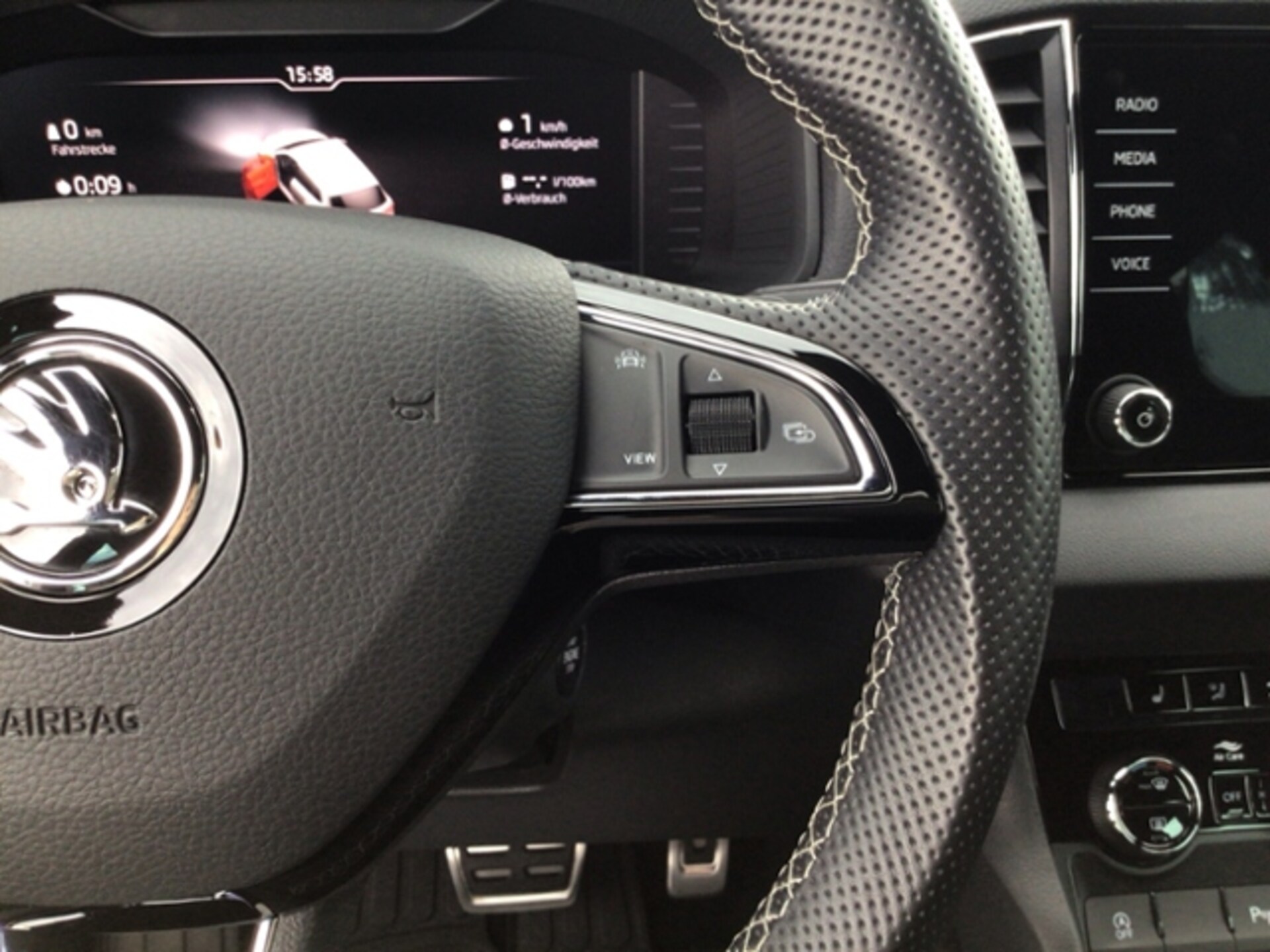 Skoda Karoq Ambition